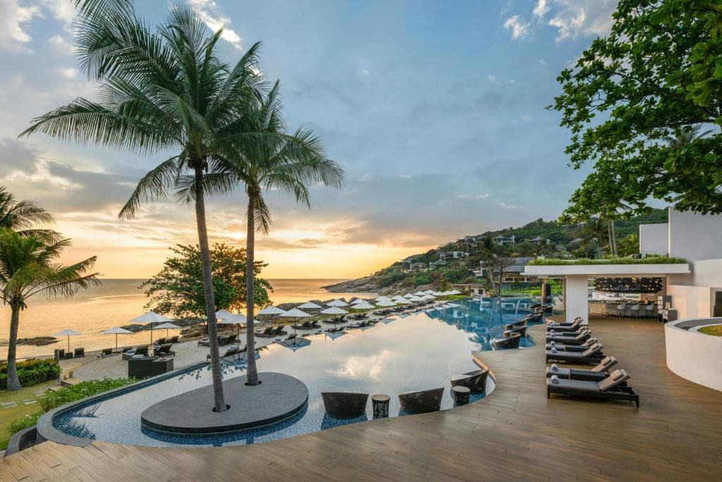 The Ritz-Carlton Koh Samui