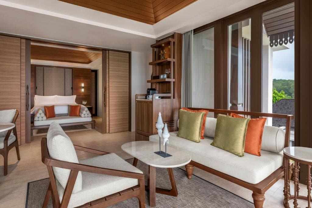 The Ritz-Carlton Koh Samui