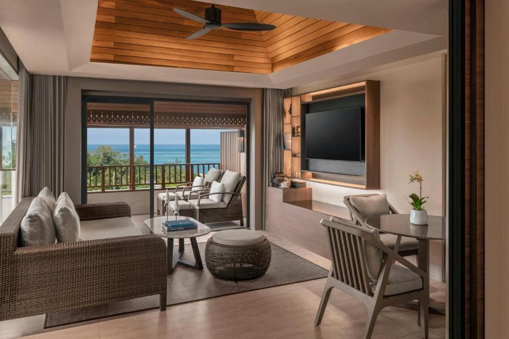 The Ritz-Carlton Koh Samui