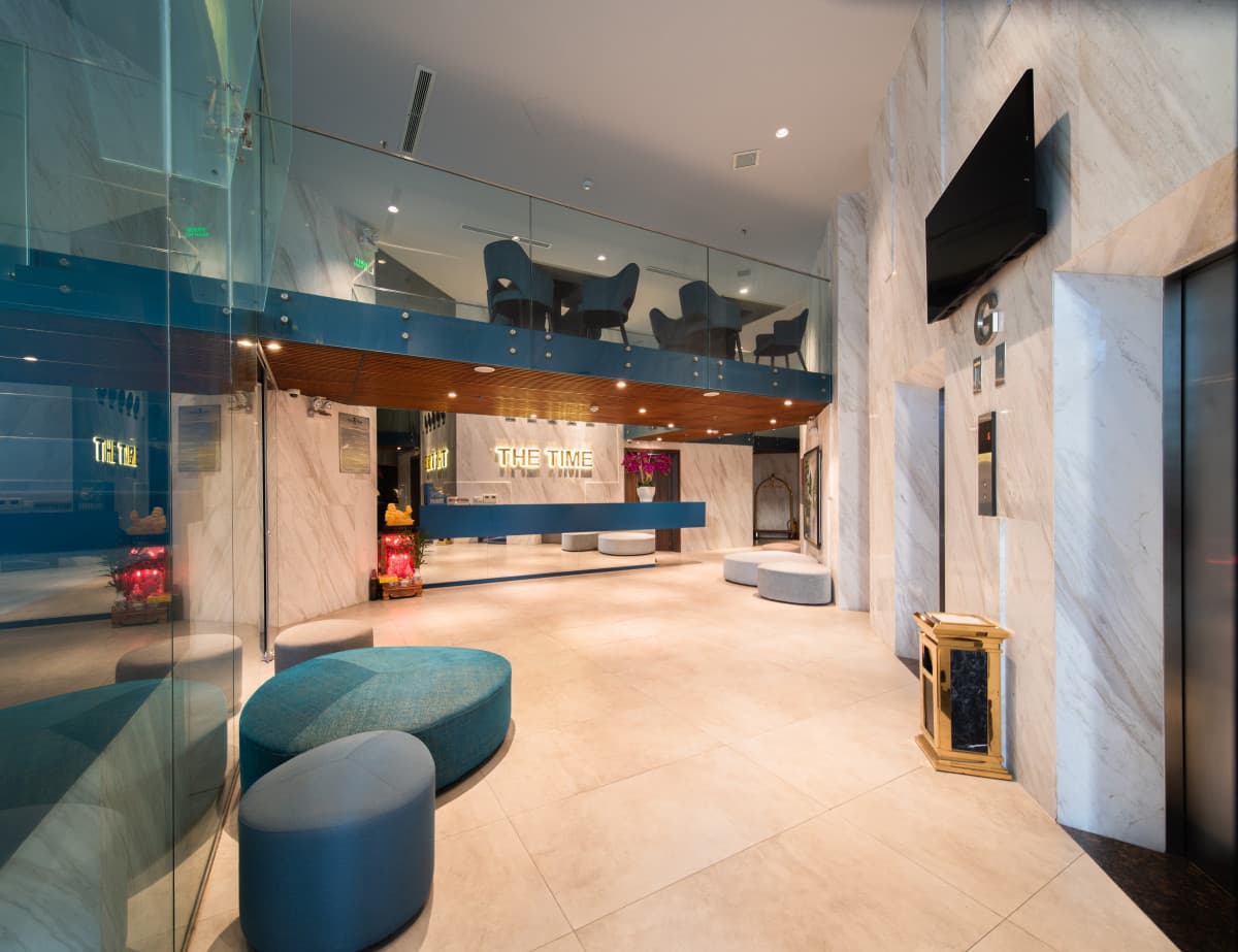 The Time Hotel 3* - Nha Trang