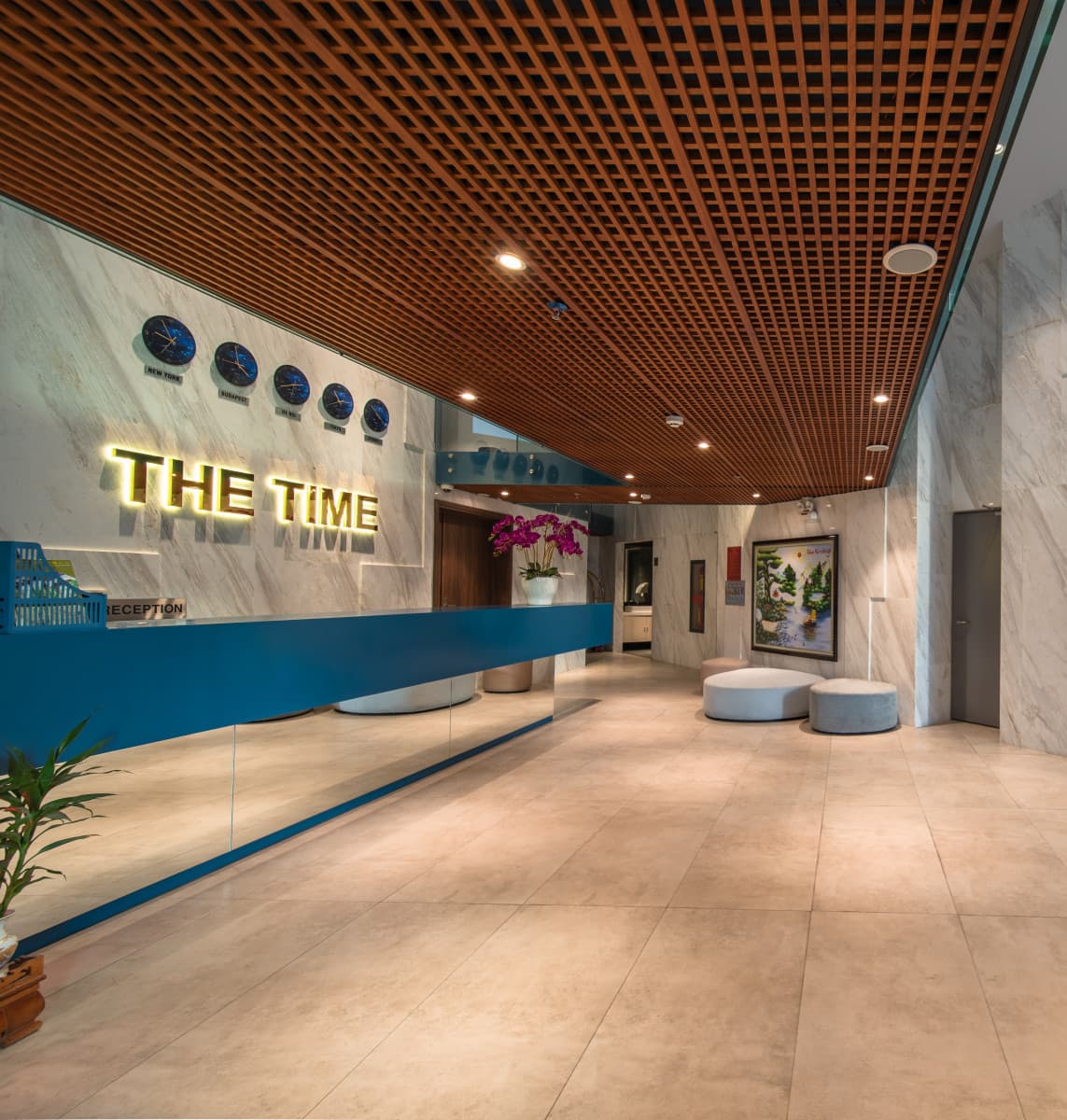 The Time Hotel 3* - Nha Trang