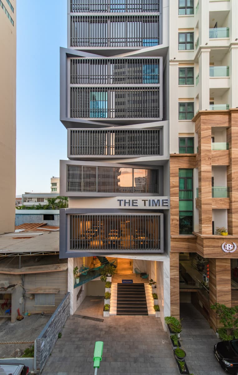 The Time Hotel 3* - Nha Trang