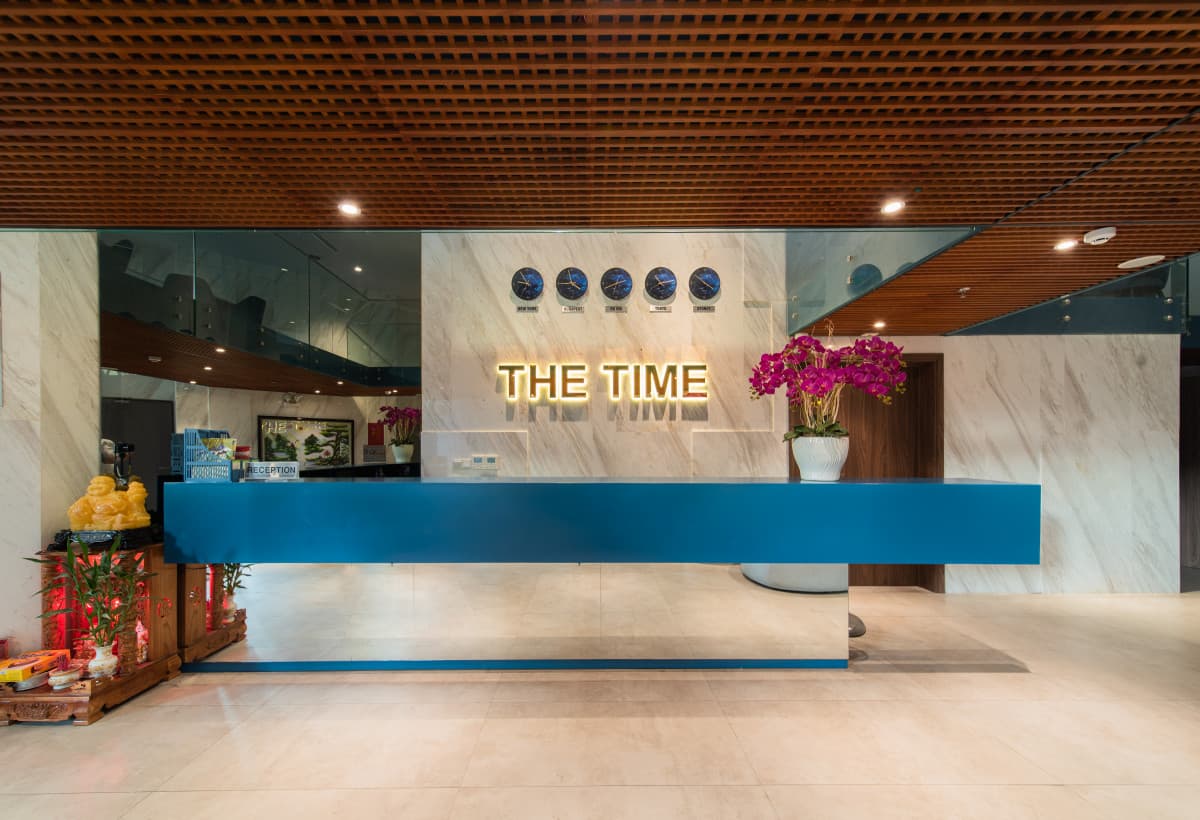 The Time Hotel 3* - Nha Trang
