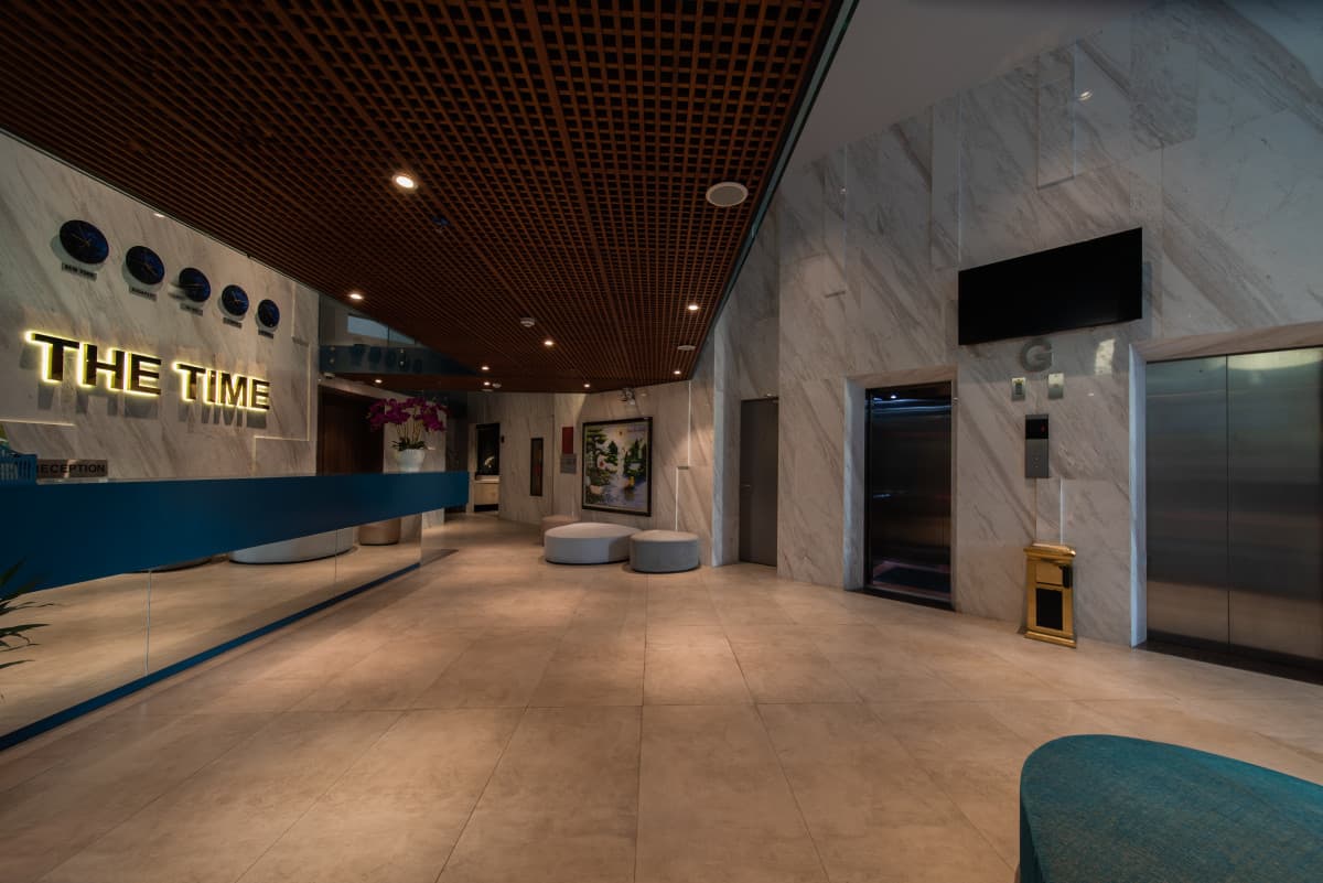 The Time Hotel 3* - Nha Trang