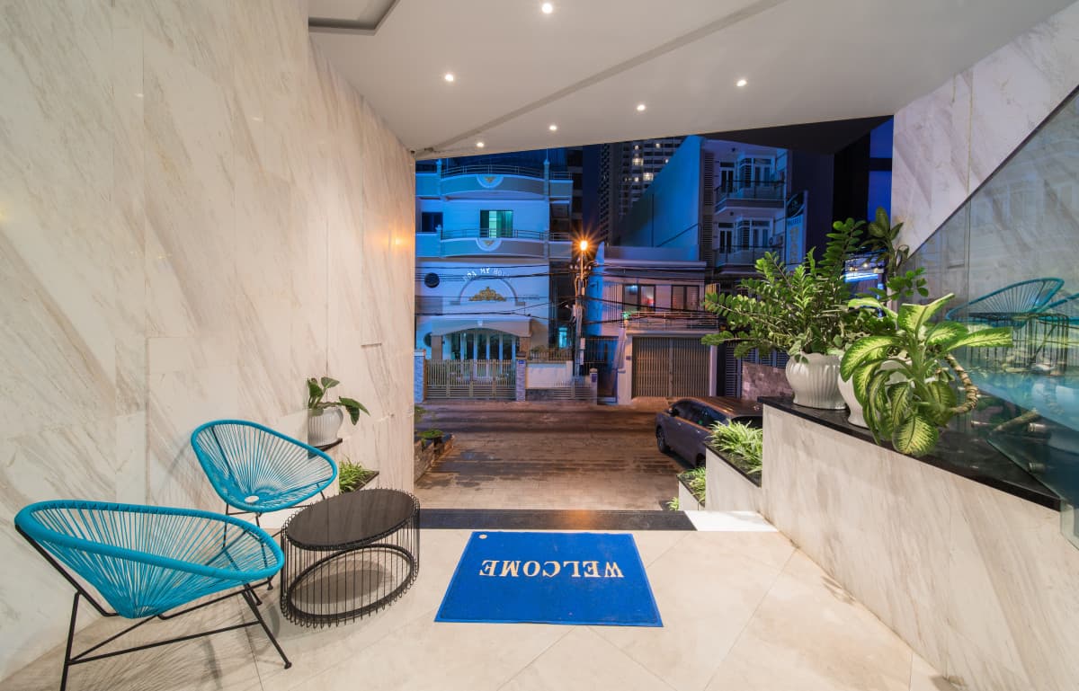 The Time Hotel 3* - Nha Trang
