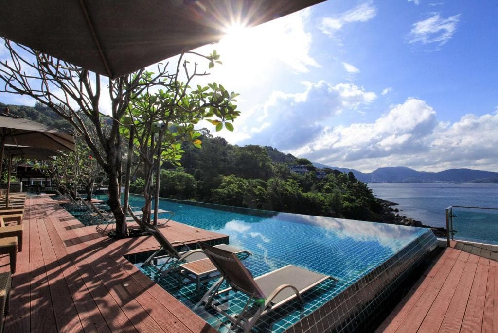 U Zenmaya Phuket