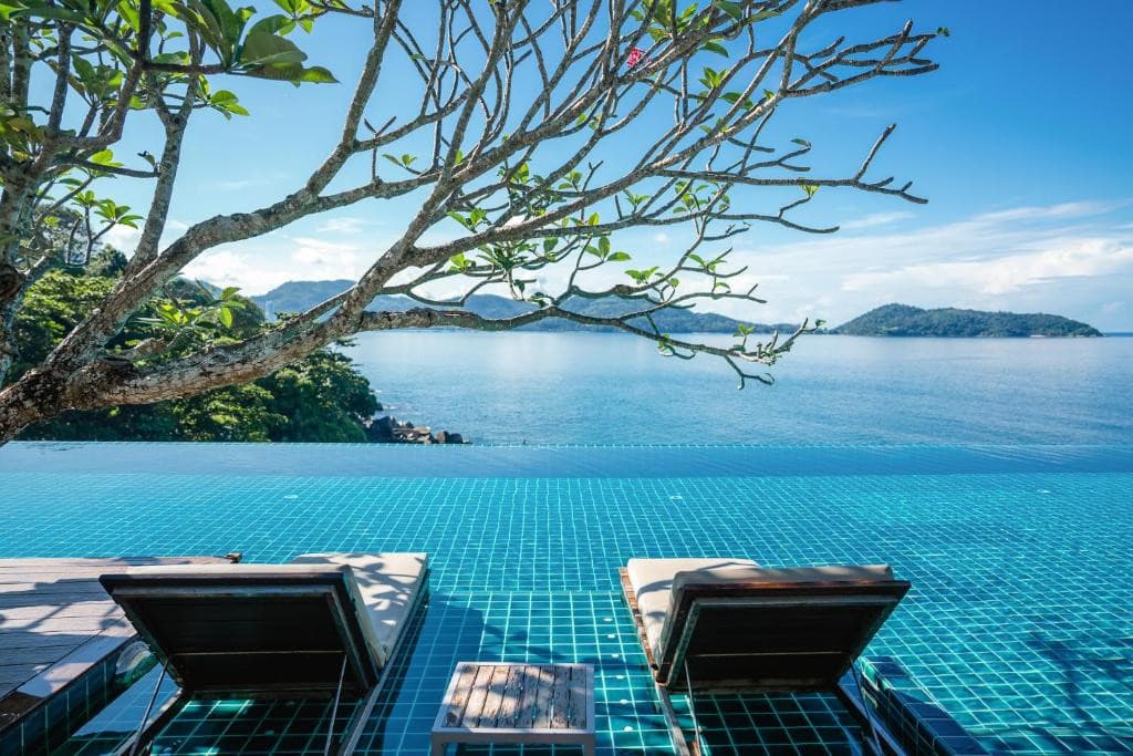 U Zenmaya Phuket