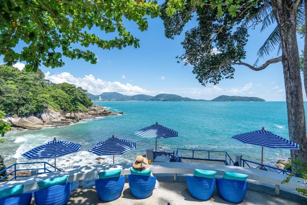 U Zenmaya Phuket