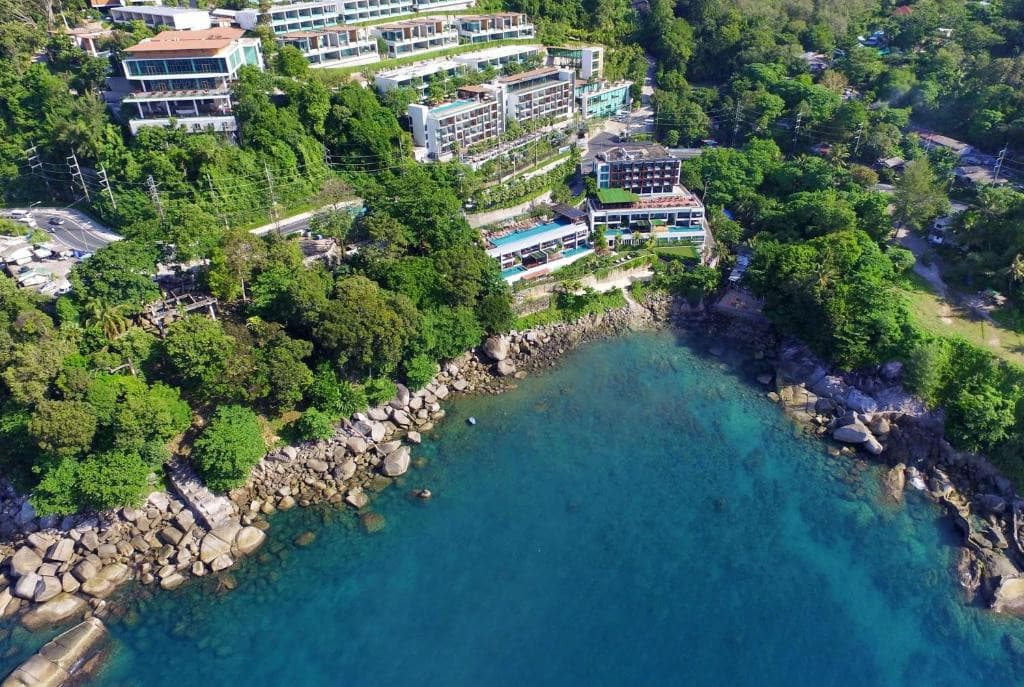 U Zenmaya Phuket