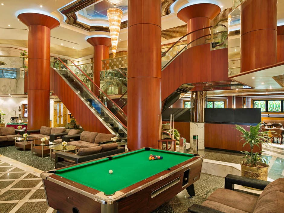 Admiral Plaza Hotel
