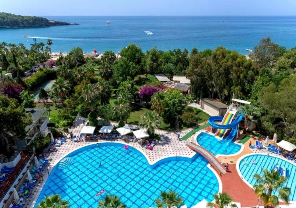 Lycus Beach