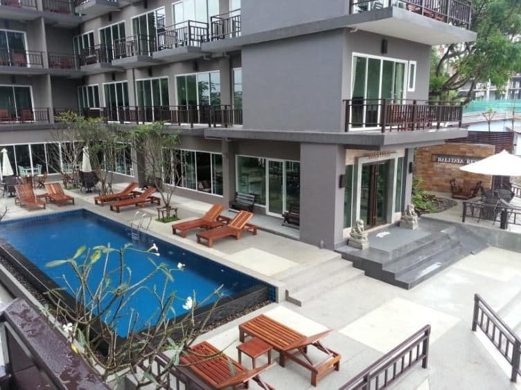 Balitaya Resort Naklua12