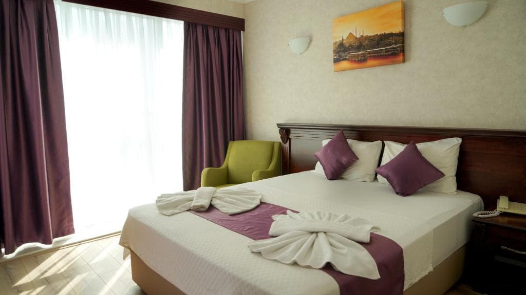 Alkan Hotel
