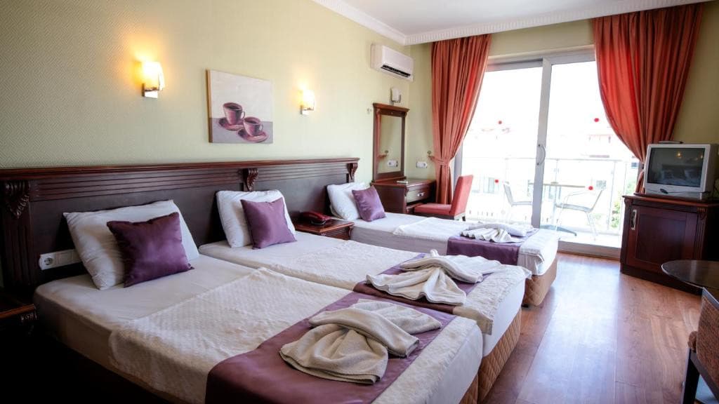 Alkan Hotel
