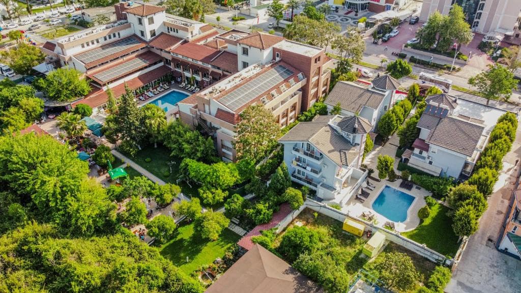 Rose Resort Hotel (ex. PGS)
