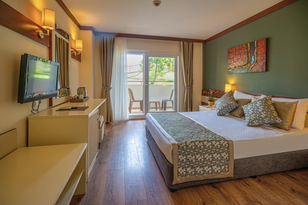 Rose Resort Hotel (ex. PGS)
