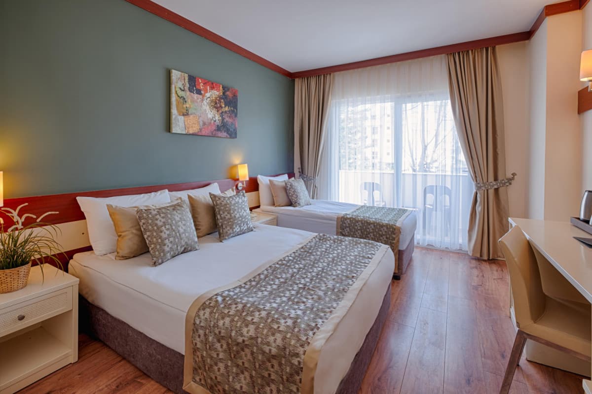 Rose Resort Hotel (ex. PGS)