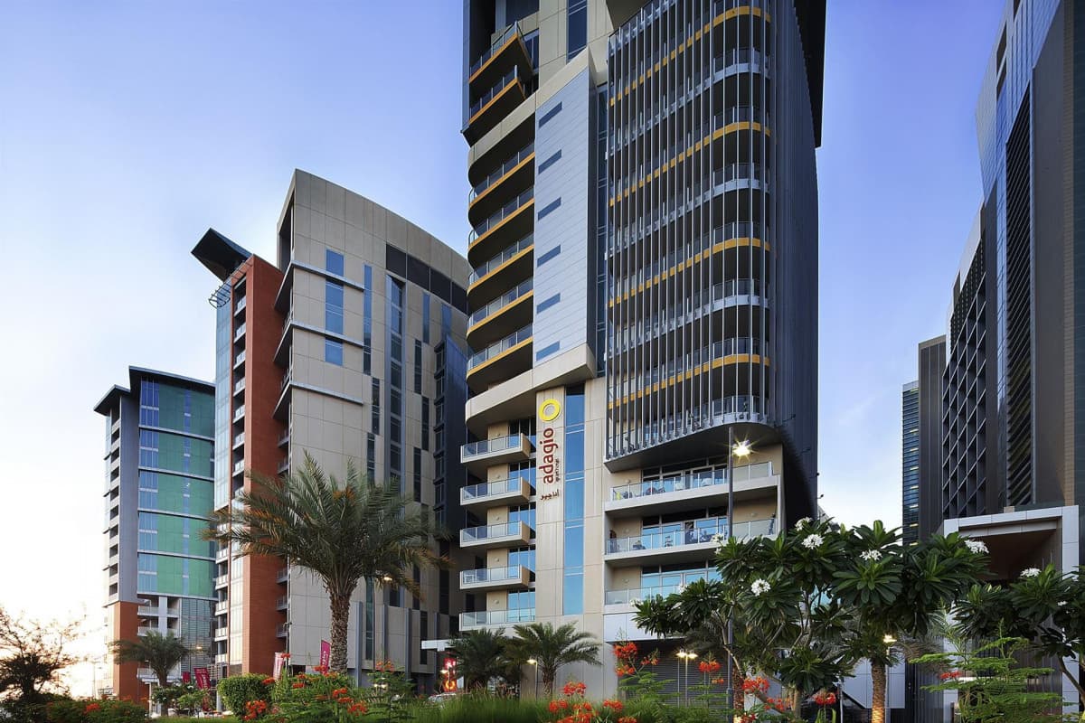 Adagio Abu Dhabi Al Bustan