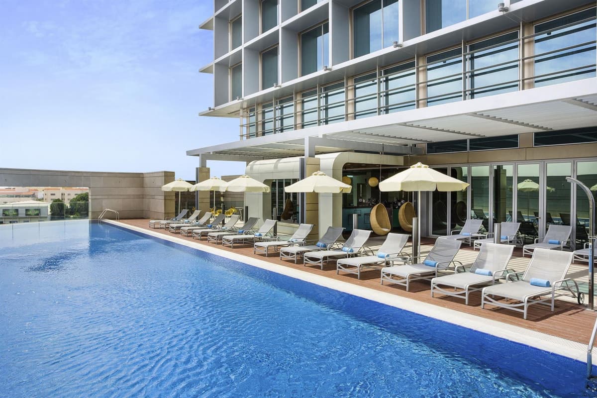 Adagio Abu Dhabi Al Bustan