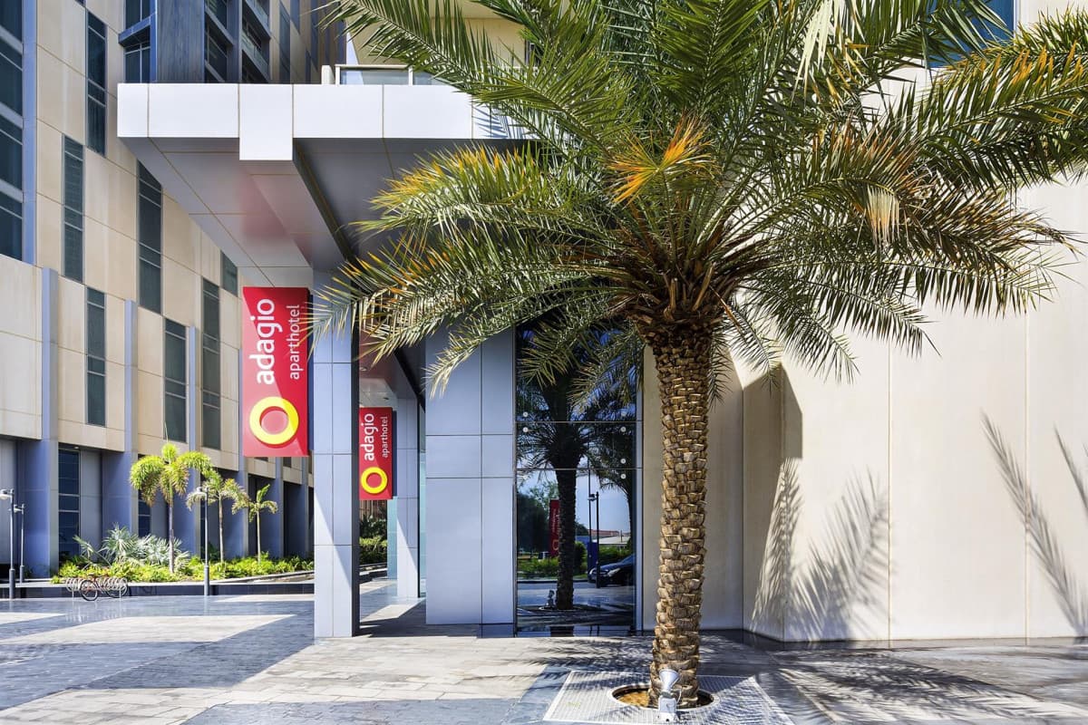 Adagio Abu Dhabi Al Bustan