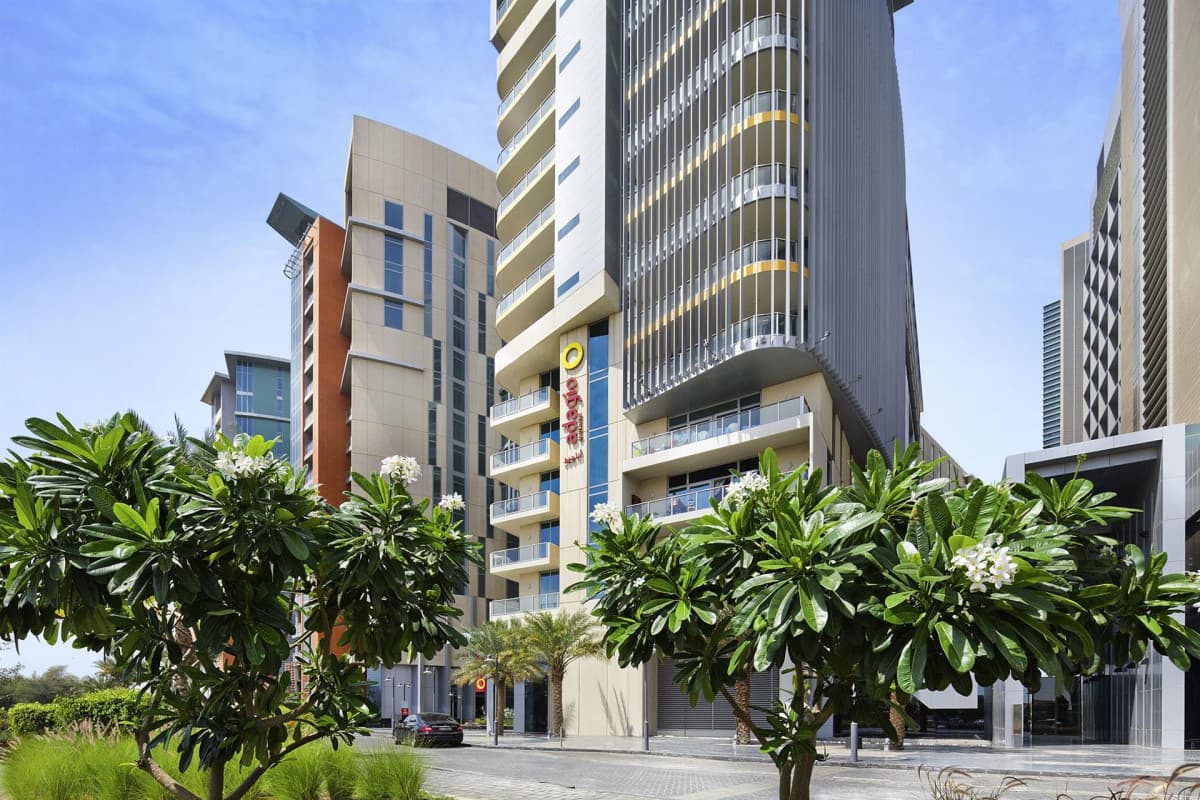 Adagio Abu Dhabi Al Bustan
