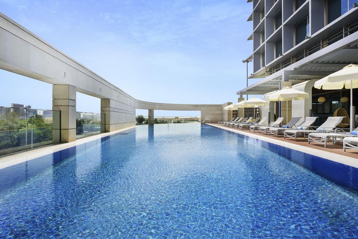 Adagio Abu Dhabi Al Bustan