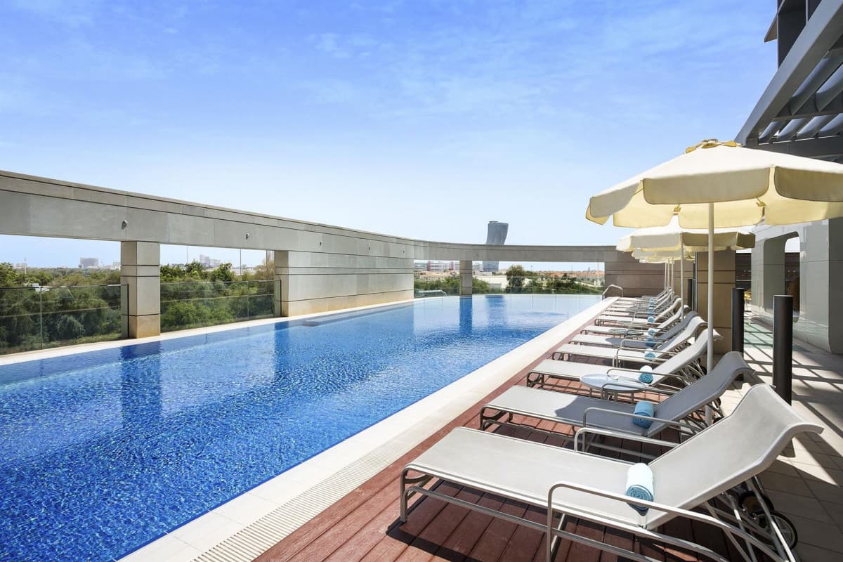 Adagio Abu Dhabi Al Bustan