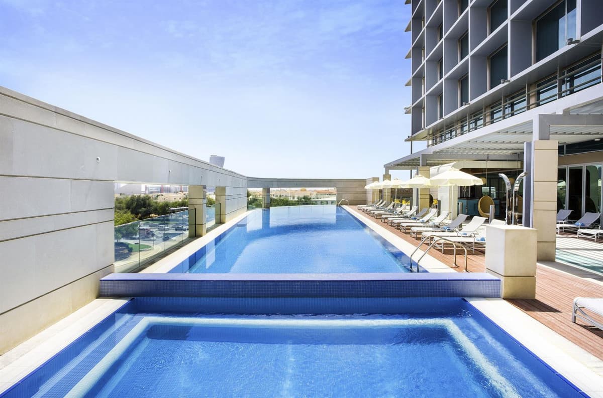 Adagio Abu Dhabi Al Bustan