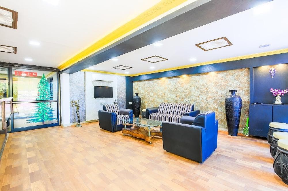 Broad Bean Royal Resort