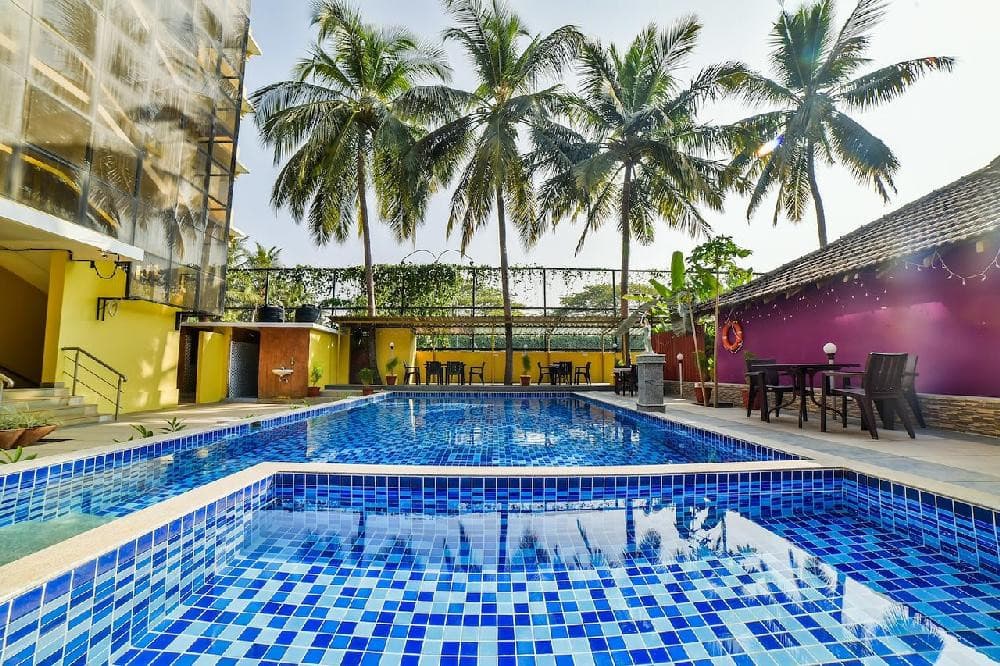 Broad Bean Royal Resort