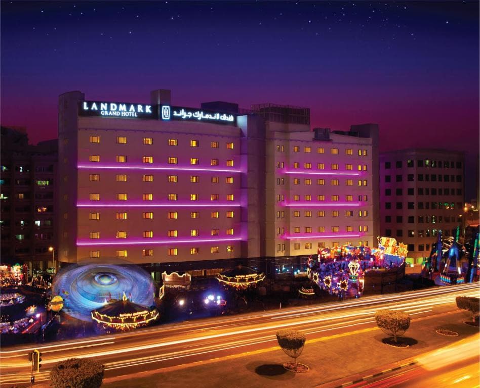 Landmark Grand Hotel Deira