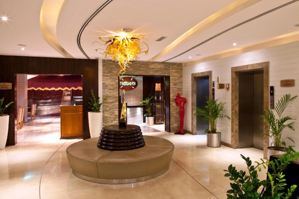 Landmark Grand Hotel Deira