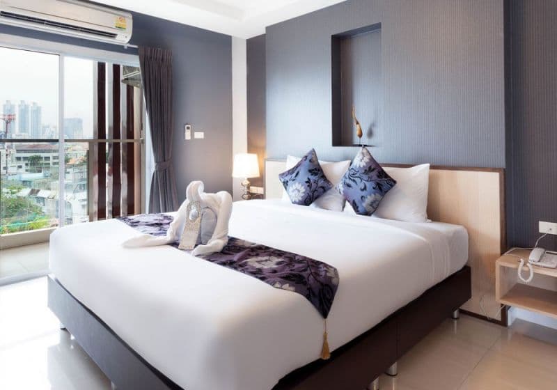 The Aim Sathorn Hotel
