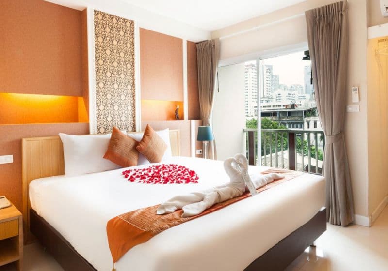 The Aim Sathorn Hotel