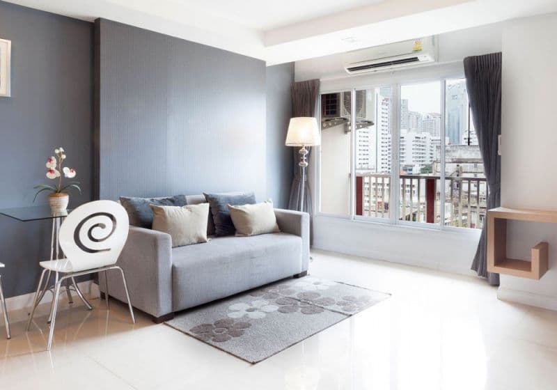 The Aim Sathorn Hotel