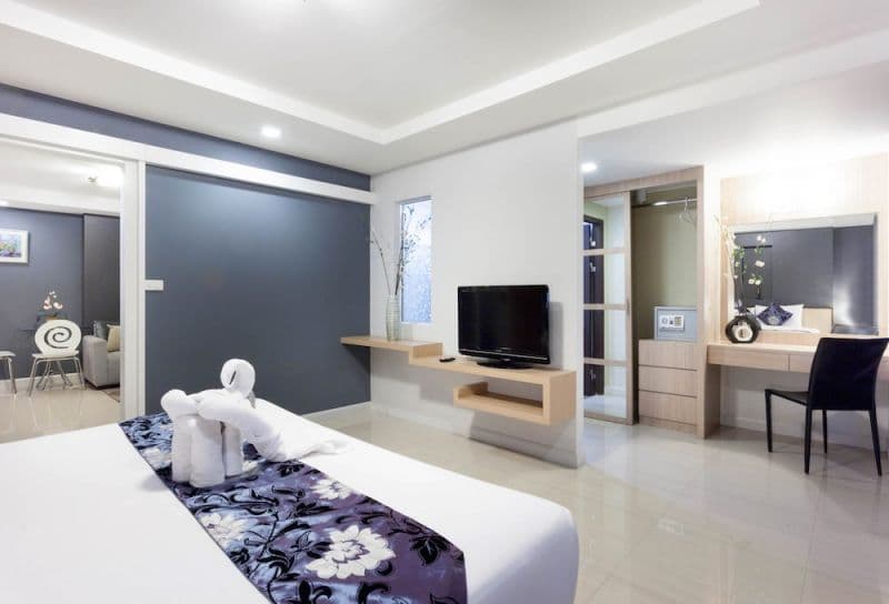 The Aim Sathorn Hotel