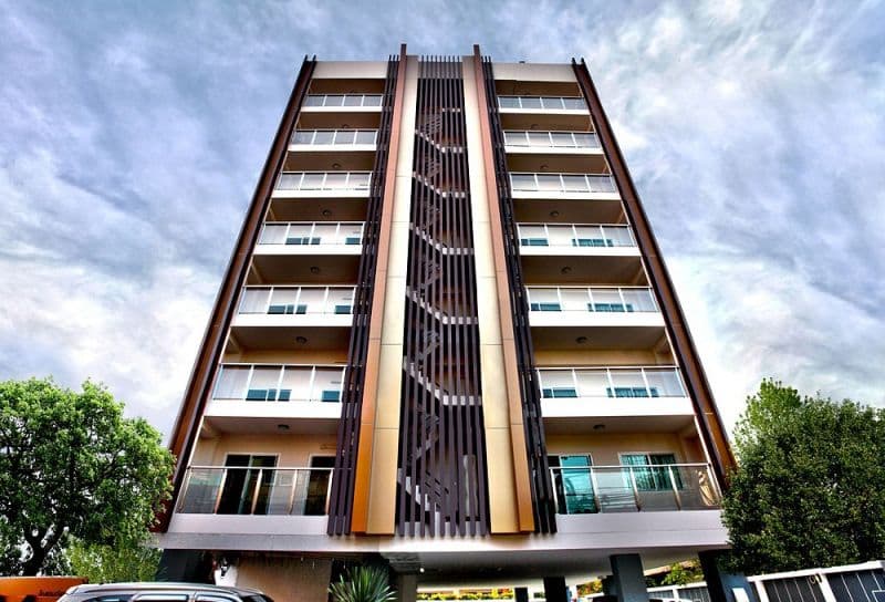 The Aim Sathorn Hotel