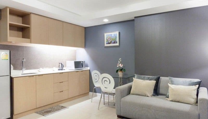 The Aim Sathorn Hotel