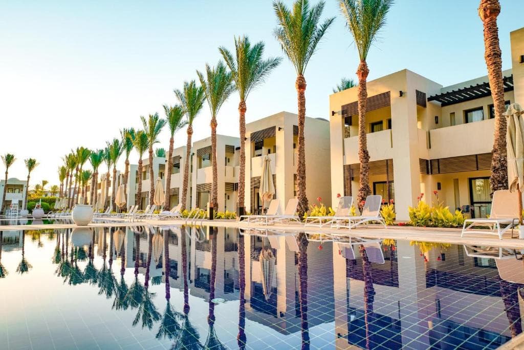 Sentido Reef Oasis Senses Resort