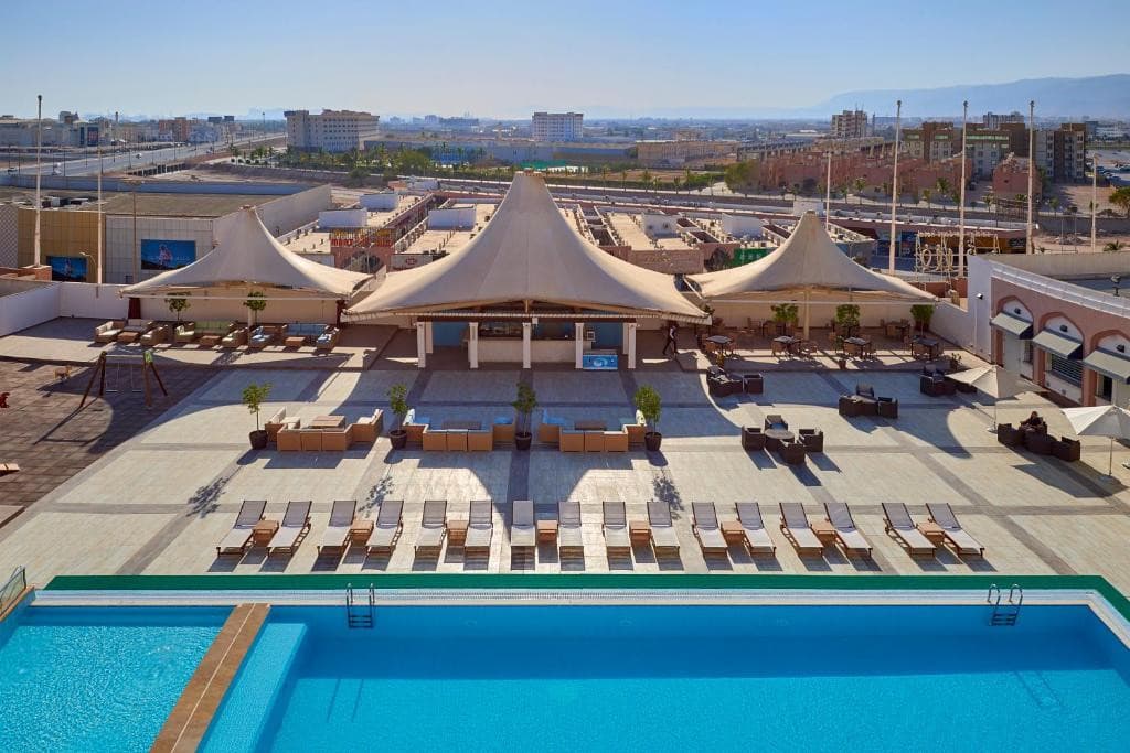 SALALAH GARDENS HOTEL