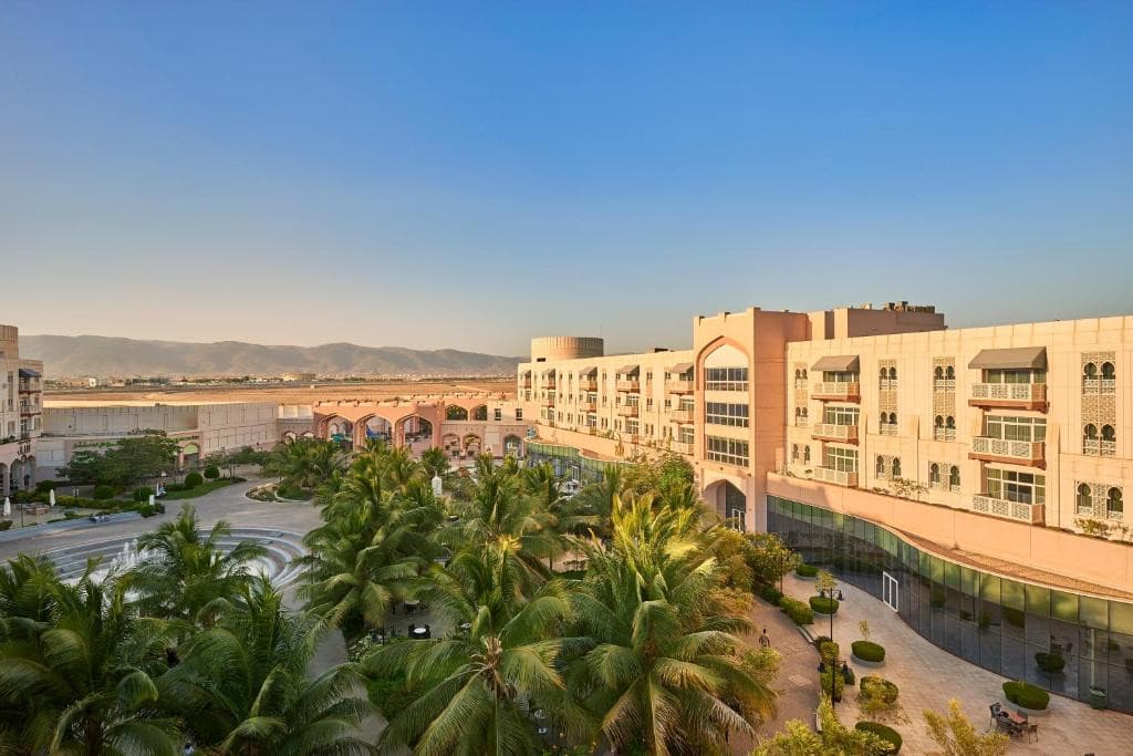 SALALAH GARDENS HOTEL