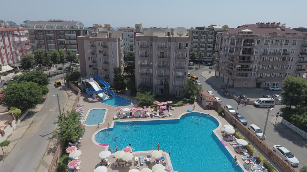Club Sidar Hotel