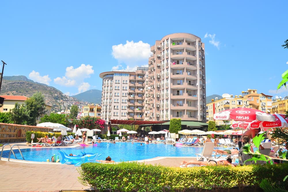 Club Sidar Hotel