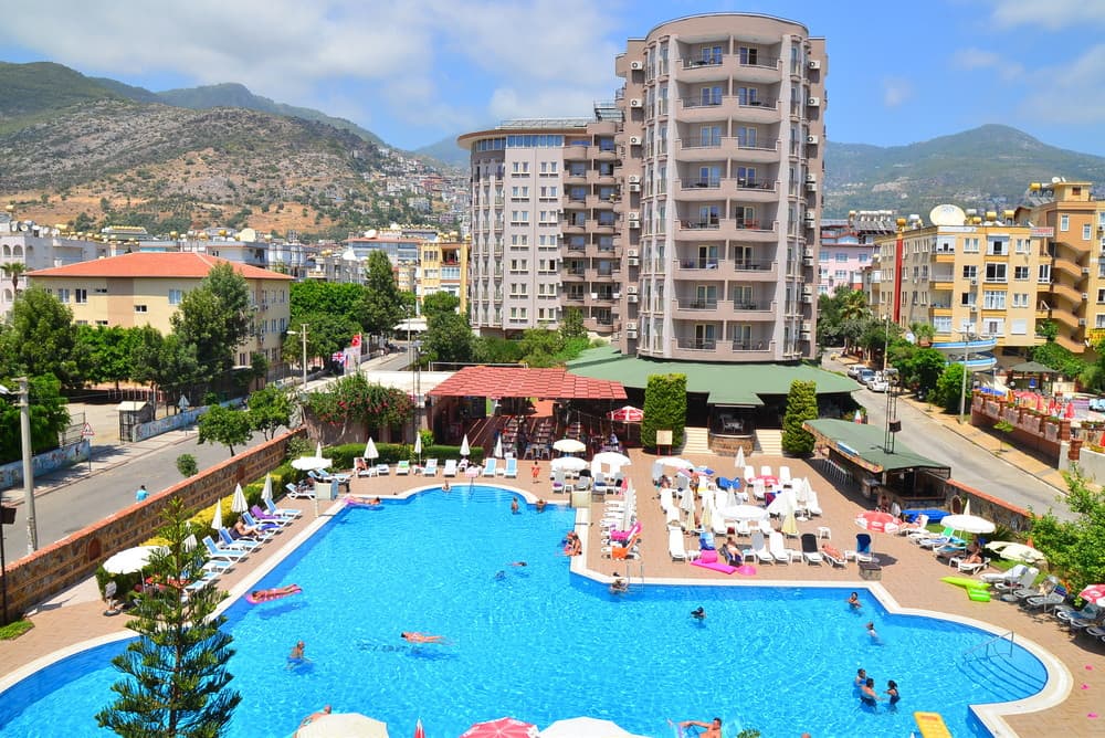 Club Sidar Hotel