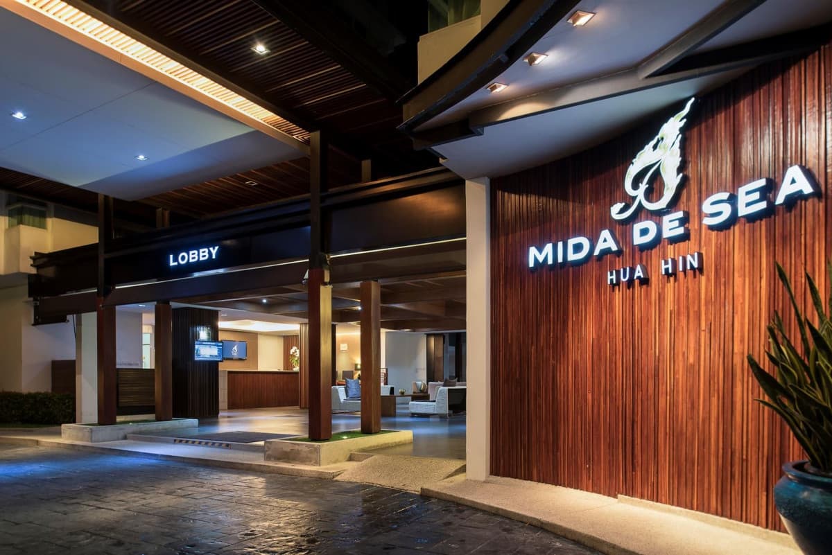 Mida De Sea Hua Hin
