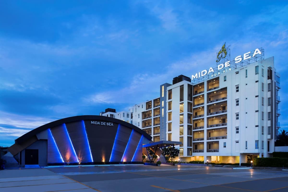 Mida De Sea Hua Hin