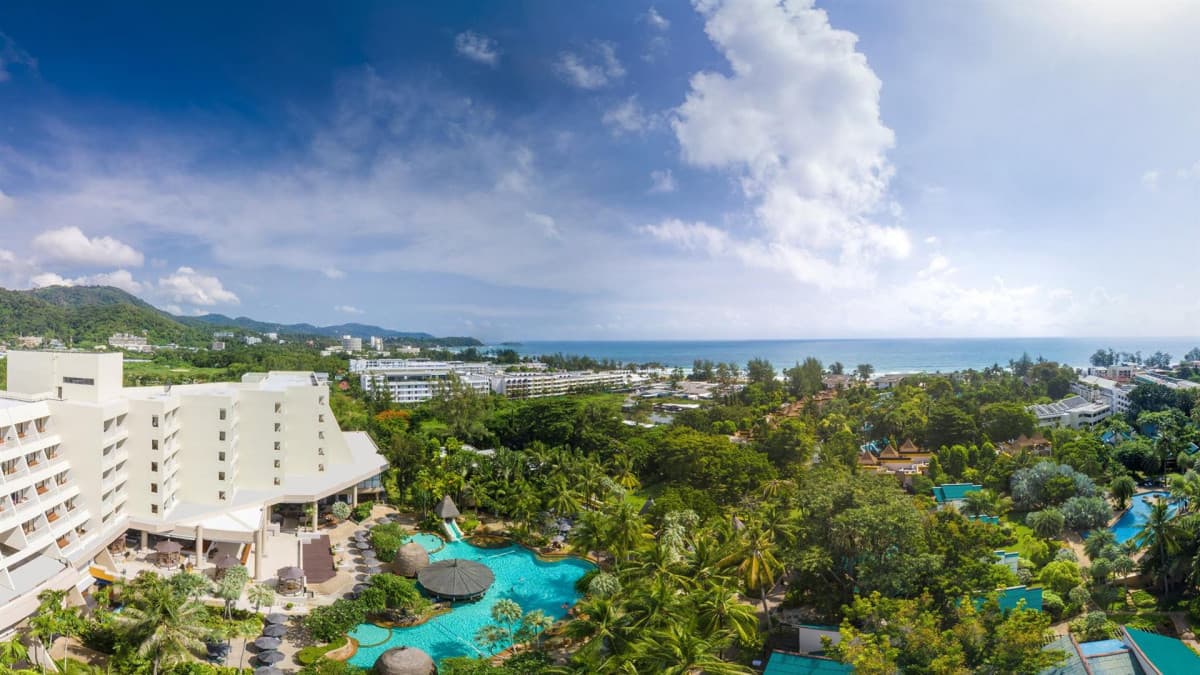 Movenpick Resort & Spa Karon Beach