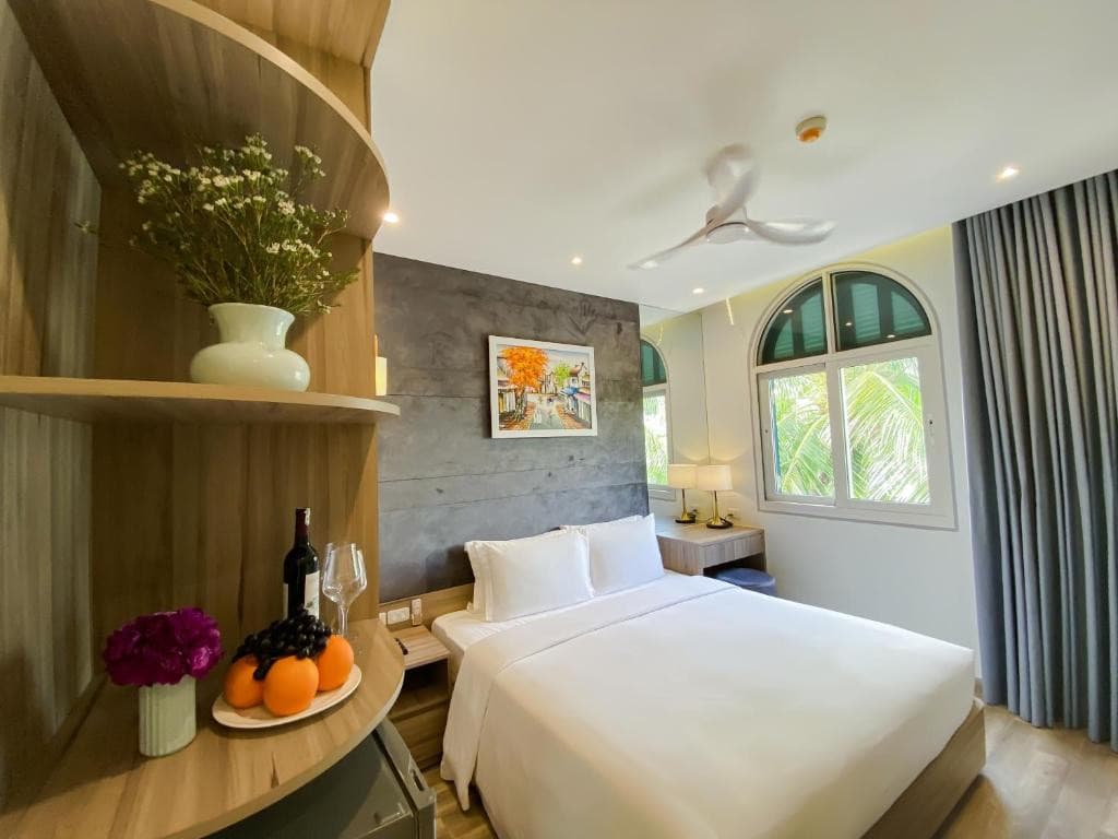 ANJA BEACH RESORT & SPA PHU QUOC
