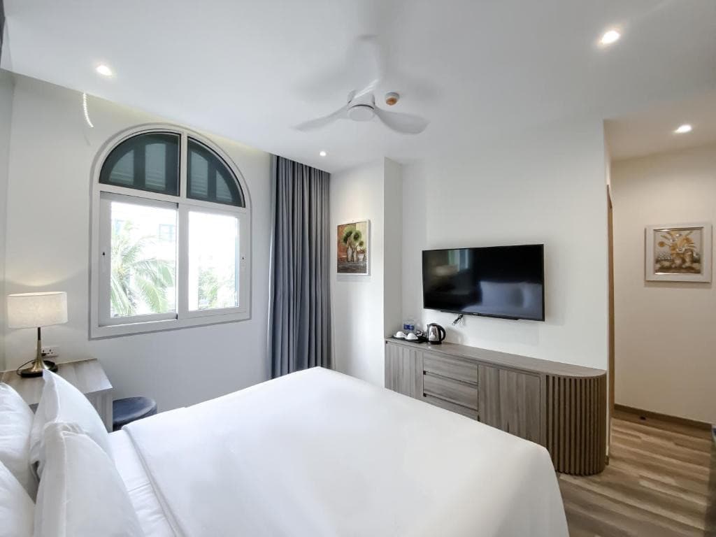 ANJA BEACH RESORT & SPA PHU QUOC