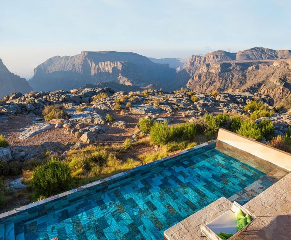 ANANTARA AL JABAL AL AKHDAR RESORT